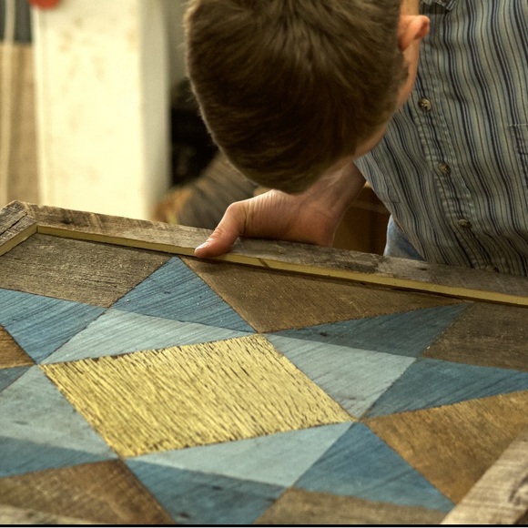 Barn quilt - Picture 4 of 8